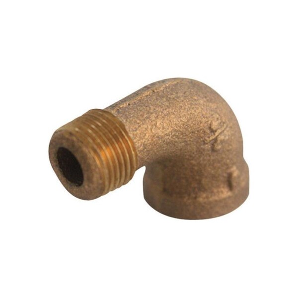 Swivel 90 deg Lead Free Street Elbow 0.375 in., 5PK SW157396 - main